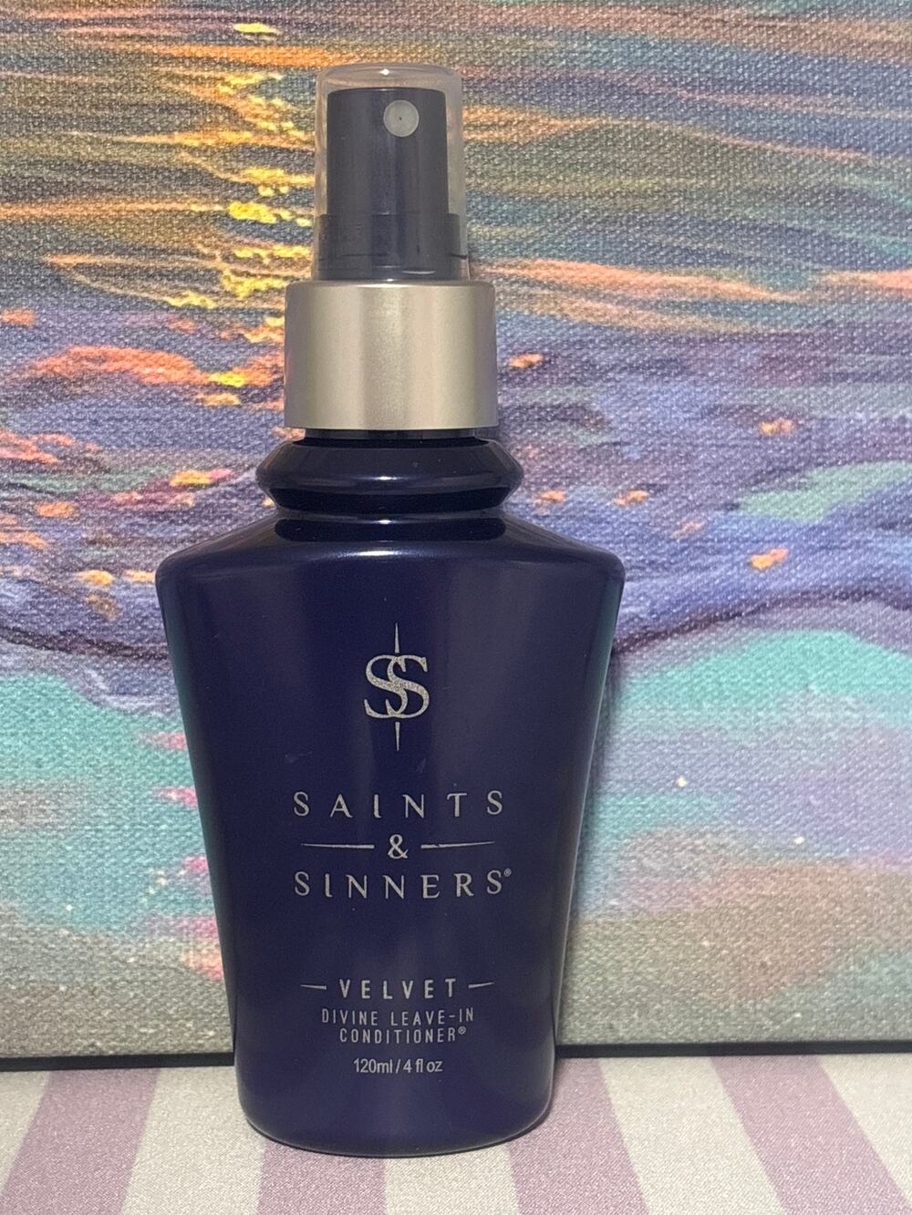 Saints & Sinners Velvet Divine Leave-In Conditioner